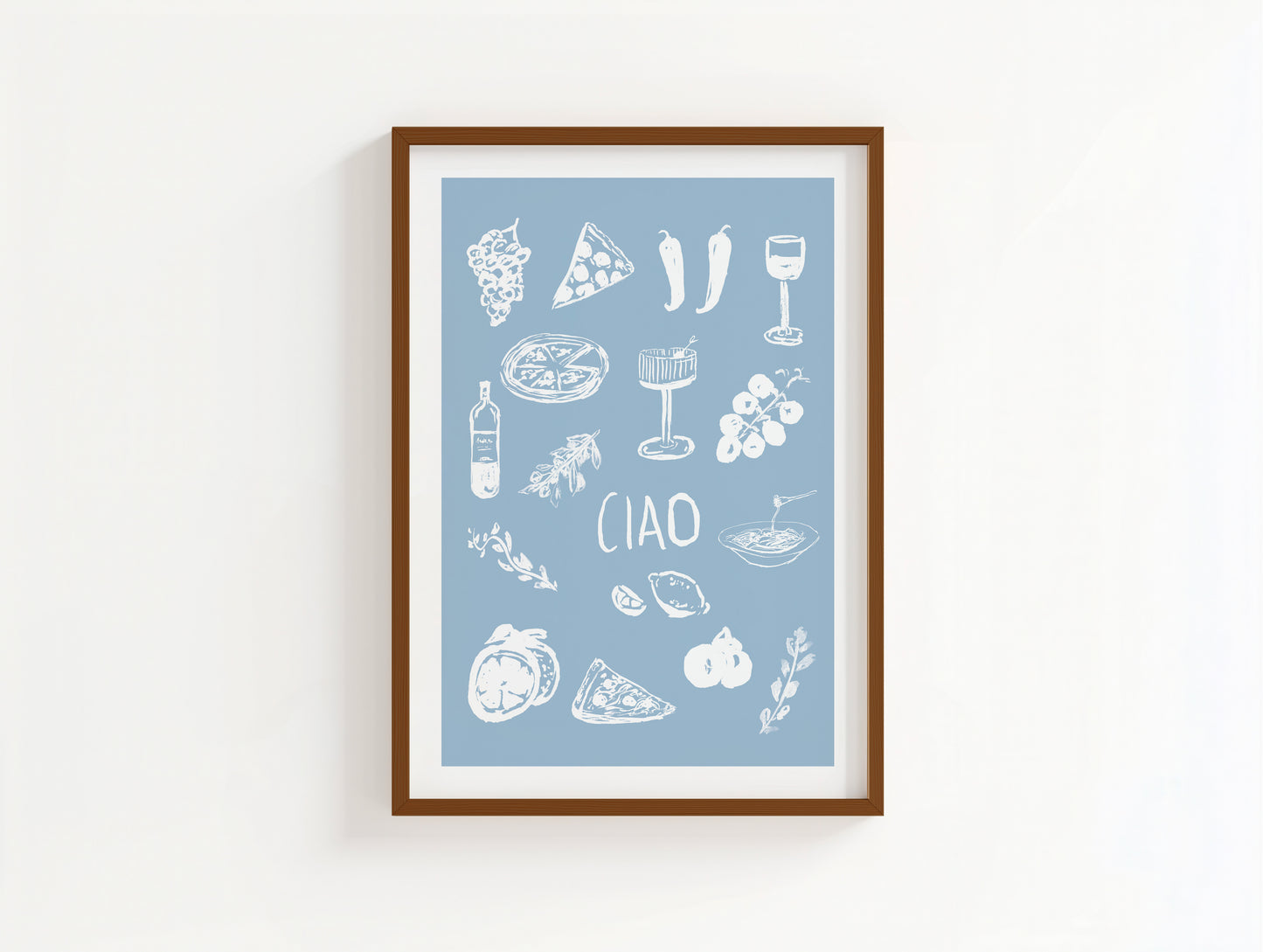 Affiche - CIAO