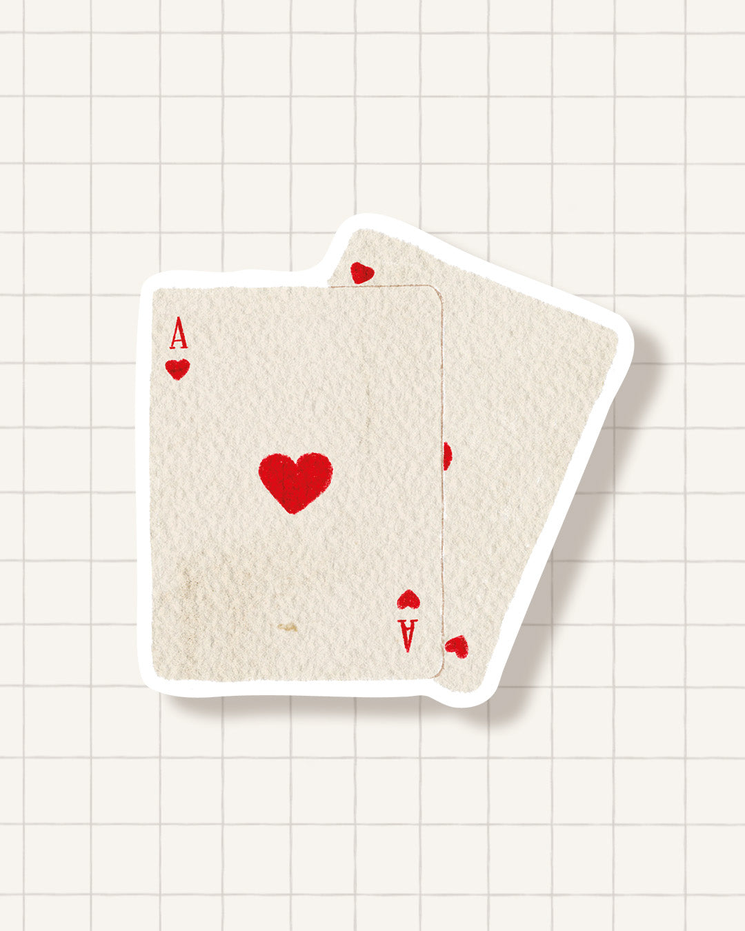Sticker - cartes