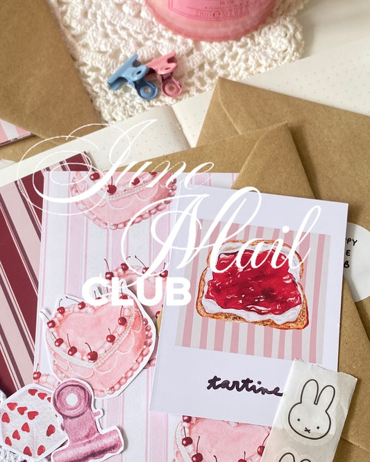 June mail club