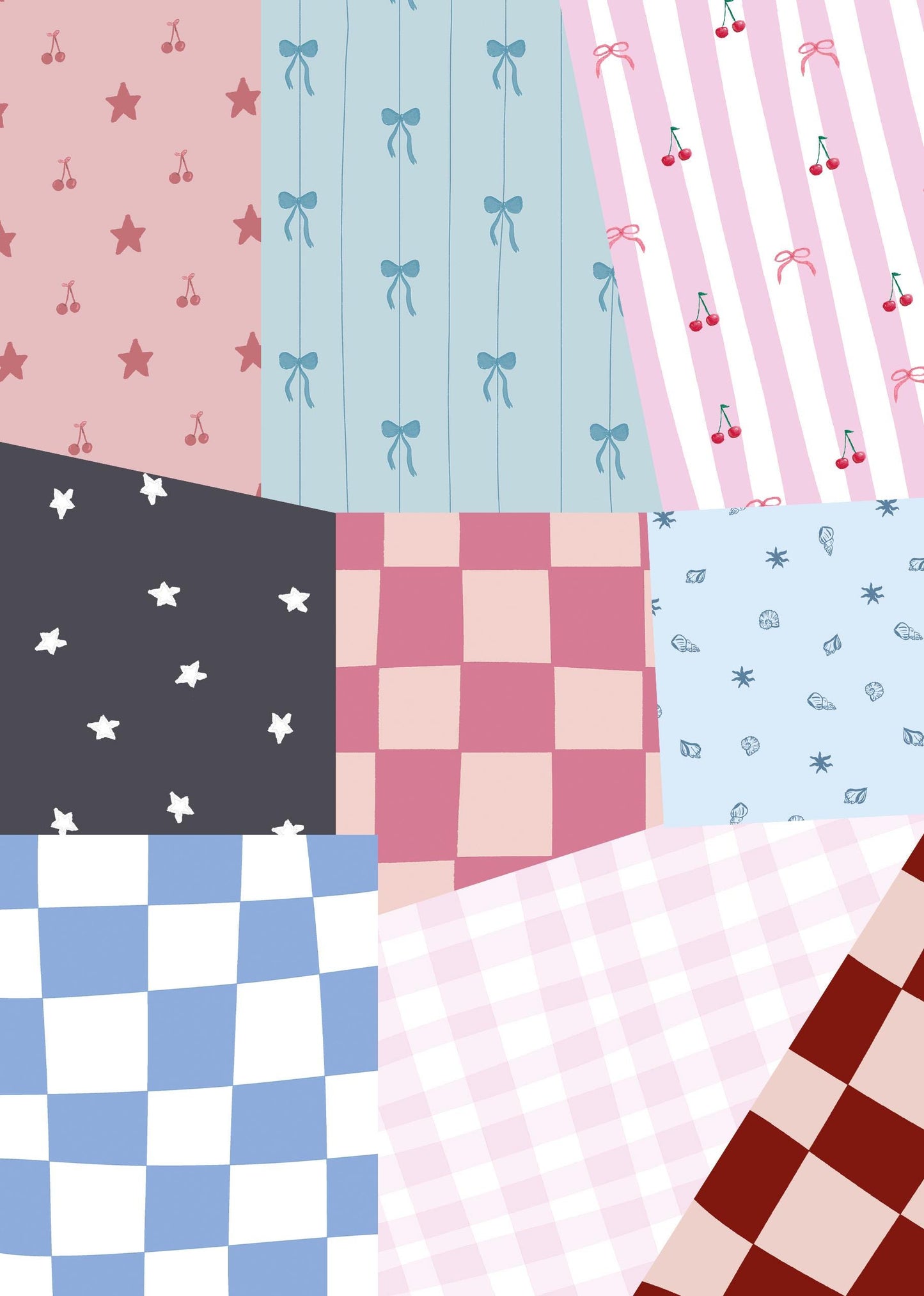 Scrapbook papers pack n°1