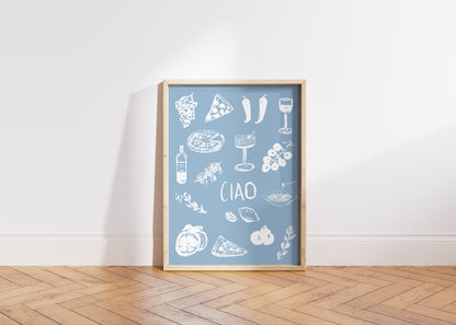 Affiche - CIAO