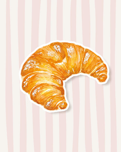 Sticker - croissant