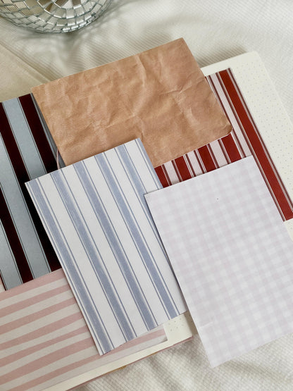 Scrapbook papers pack n°2