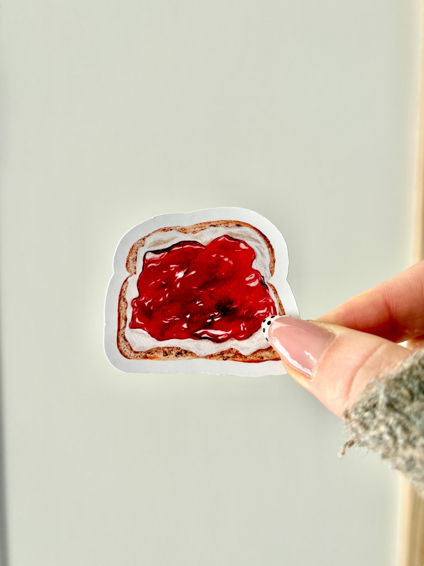 Sticker - tartine