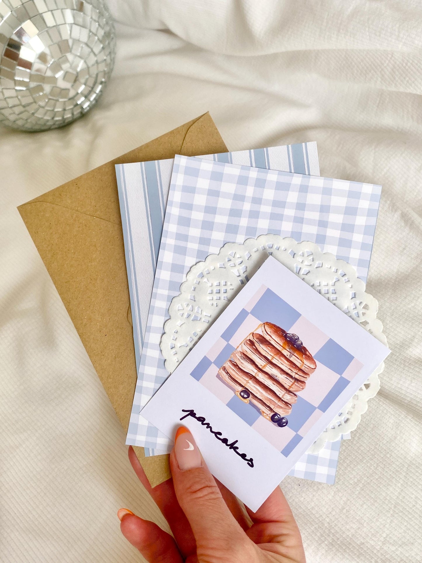 Pack journaling - breakfast club