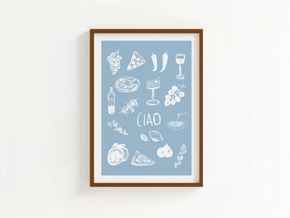 Affiche - CIAO