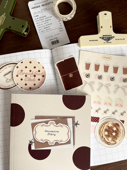 Scrapbook Papers Book No. 1
