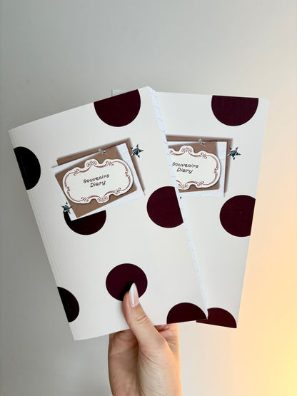 Scrapbook Papers Book No. 1