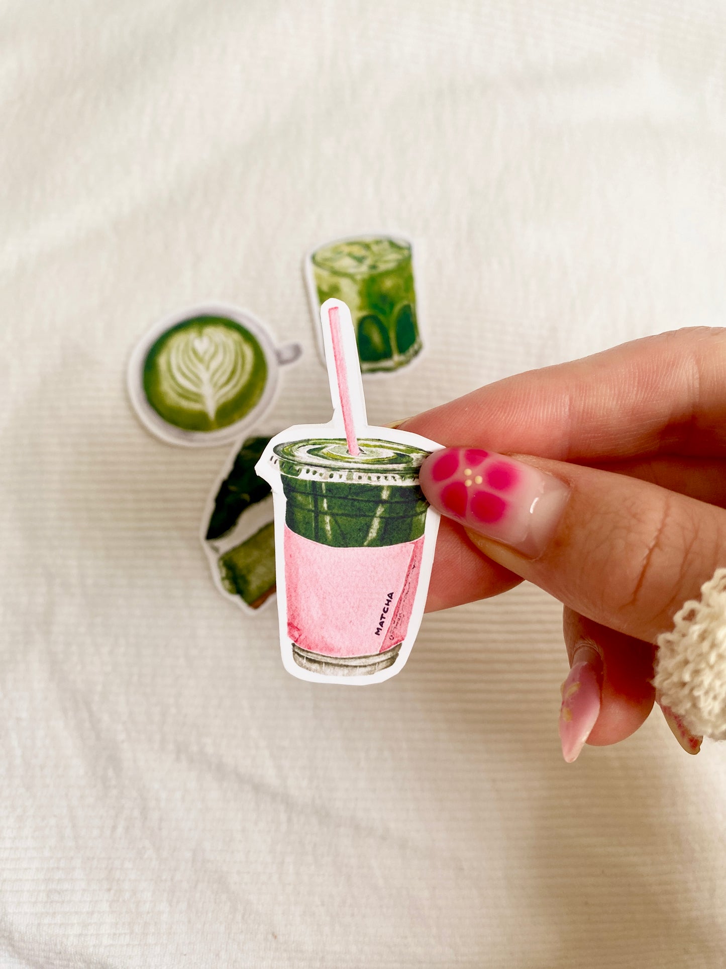 Planche Matcha lover club