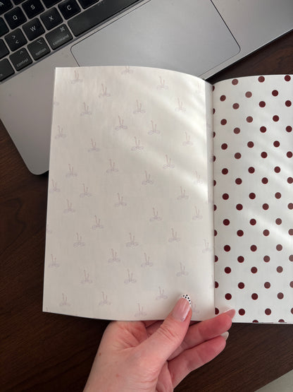 Scrapbook papers Book n°1 - (défaut)