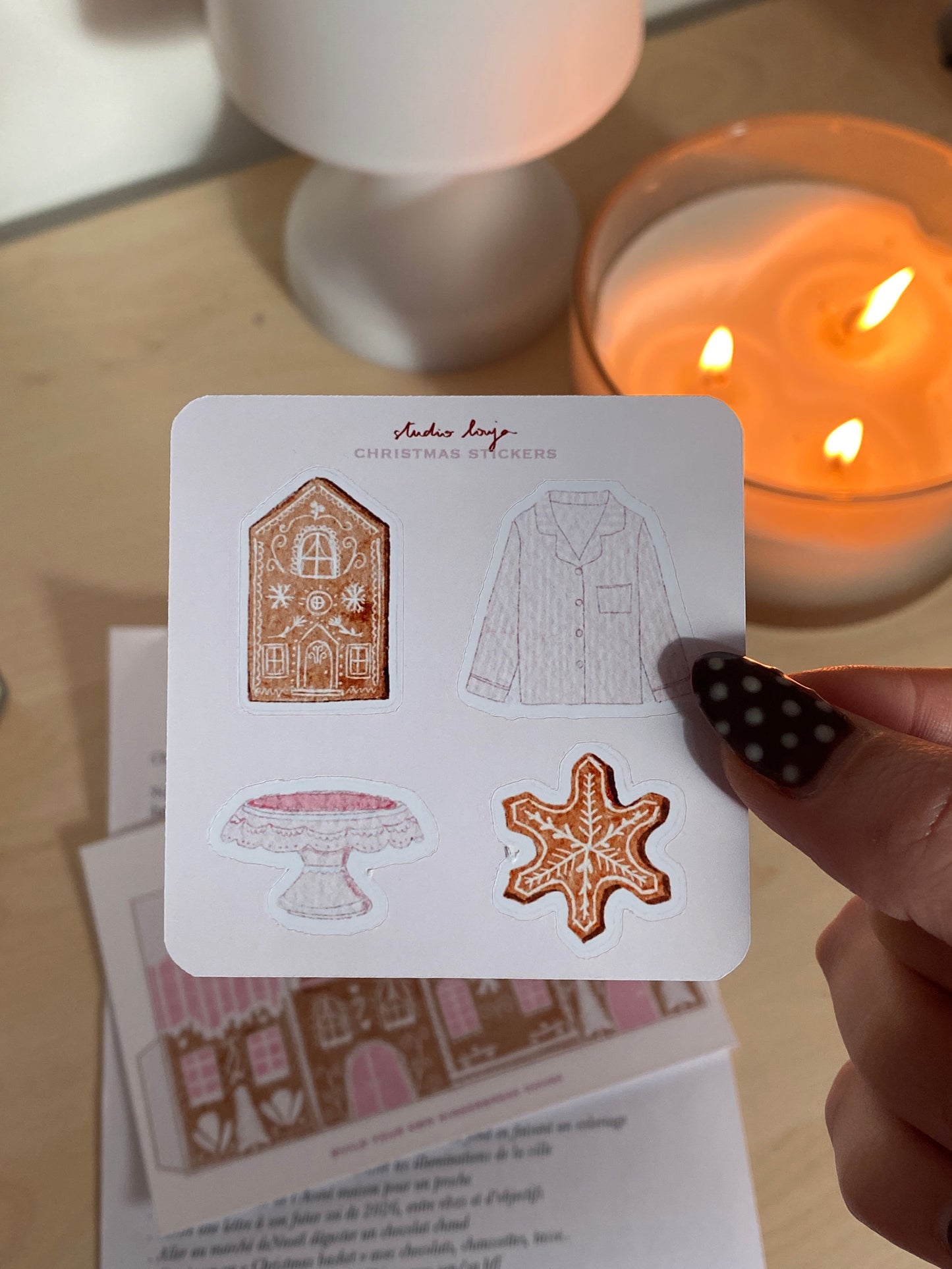 Slow mail Club - Abonnement mensuel