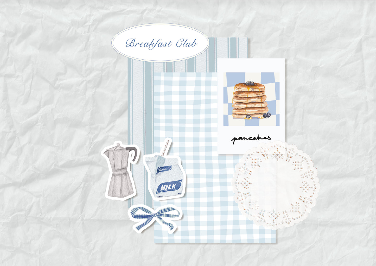 Mail breakfast club