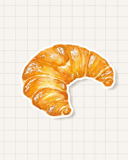 Sticker - croissant