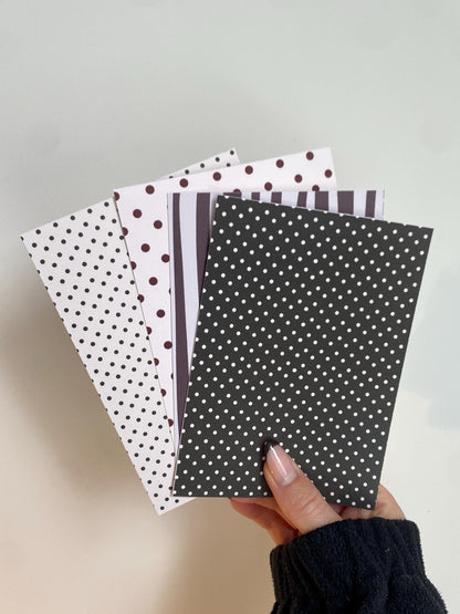 Scrapbook papers pack n°3