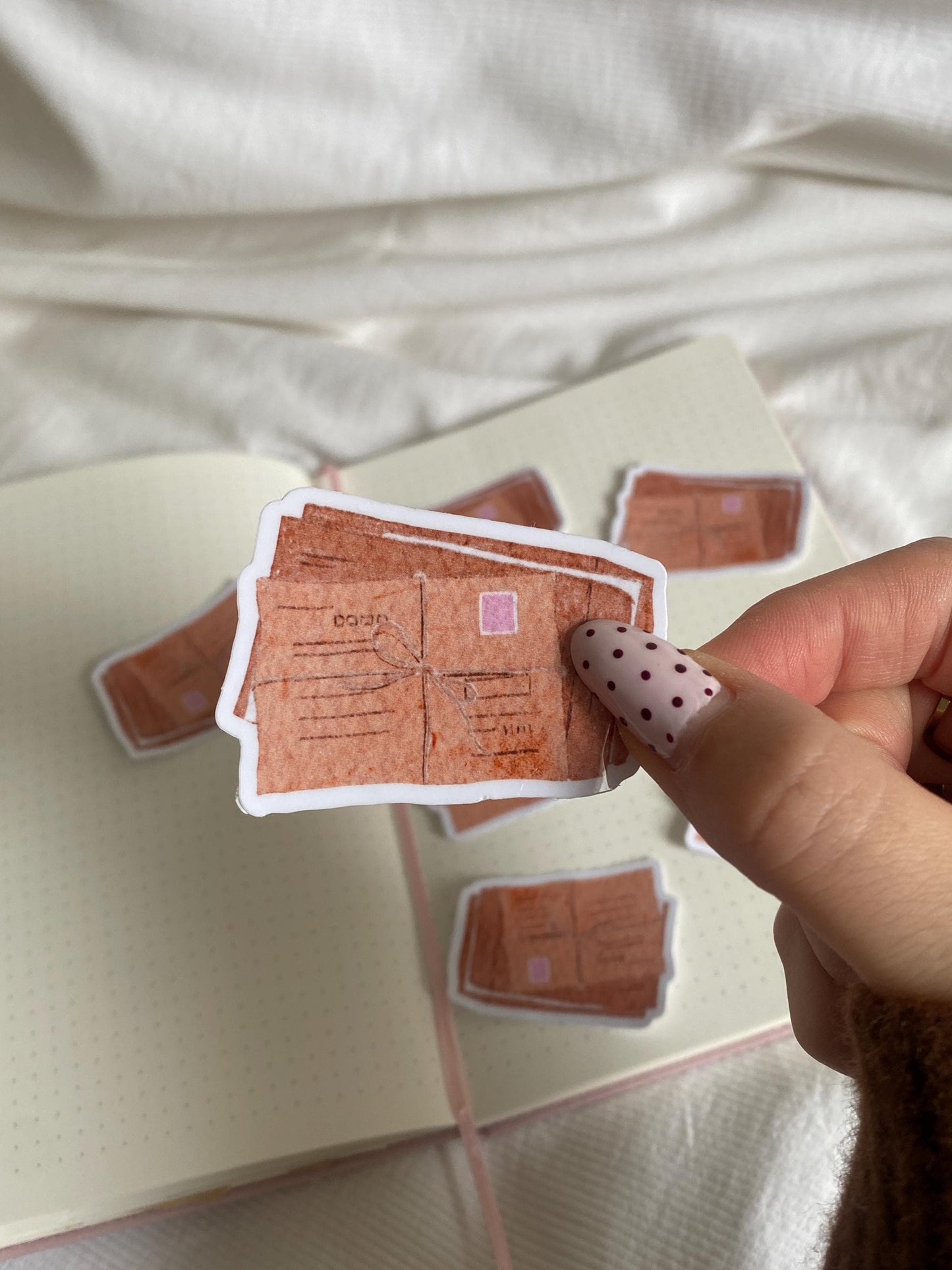 Sticker - lettres