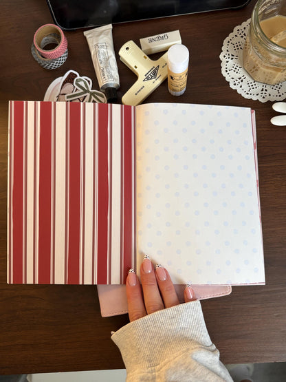 Scrapbook papers Book n°2 - 14 designs