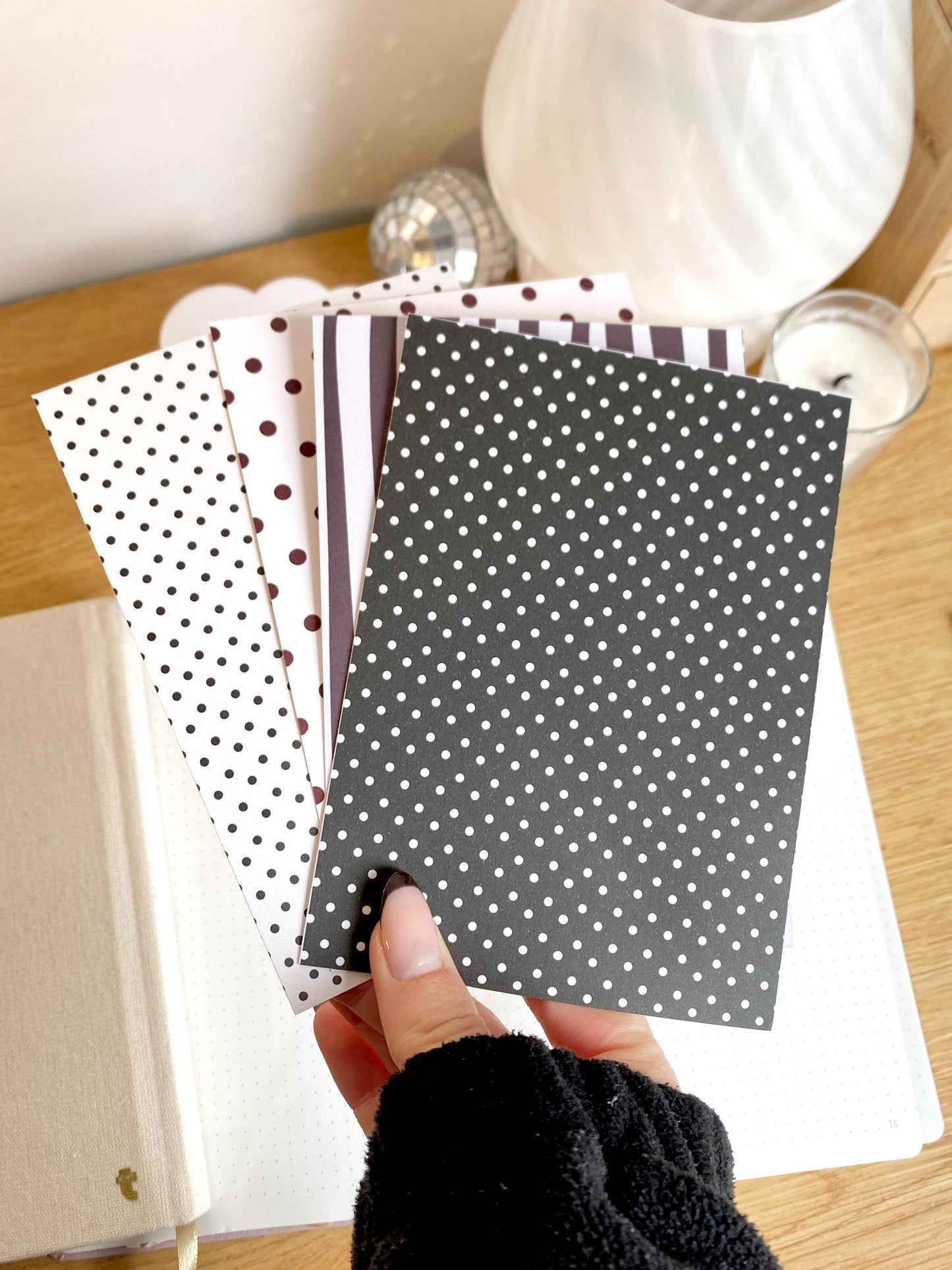 Scrapbook papers pack n°3