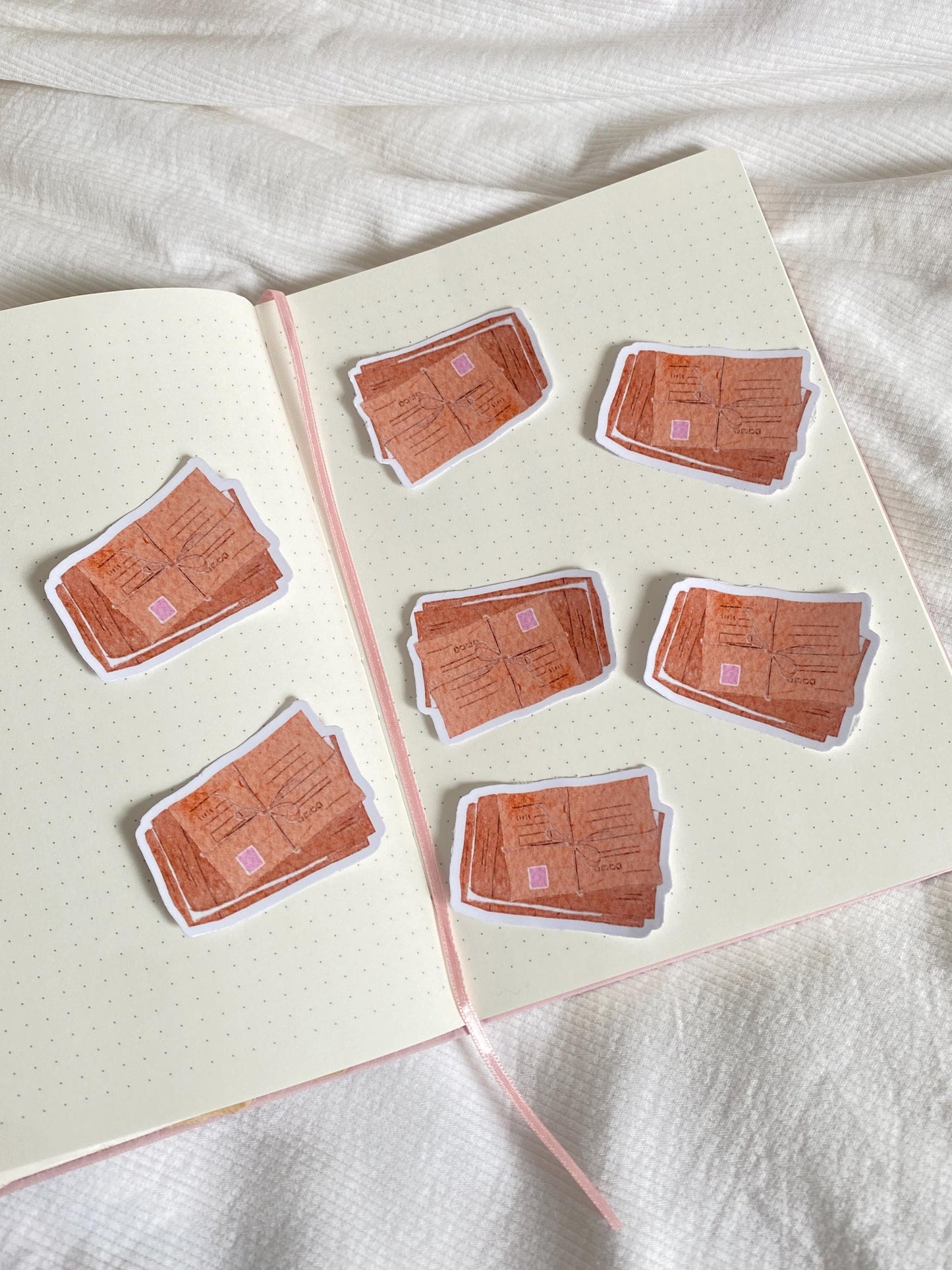 Sticker - lettres