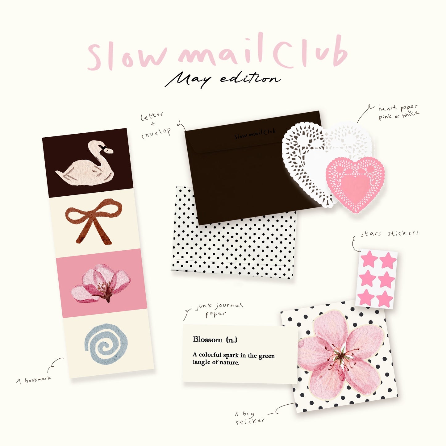 Slow mail Club