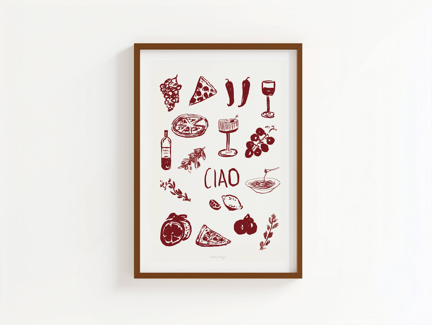 Affiche - CIAO
