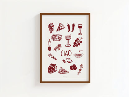 Affiche - CIAO