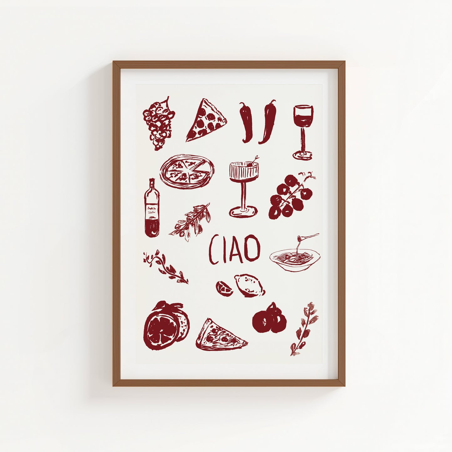 Affiche - CIAO