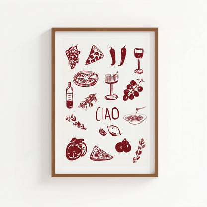 Affiche - CIAO