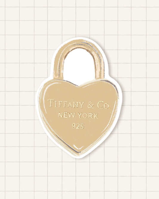 Sticker - cadenas