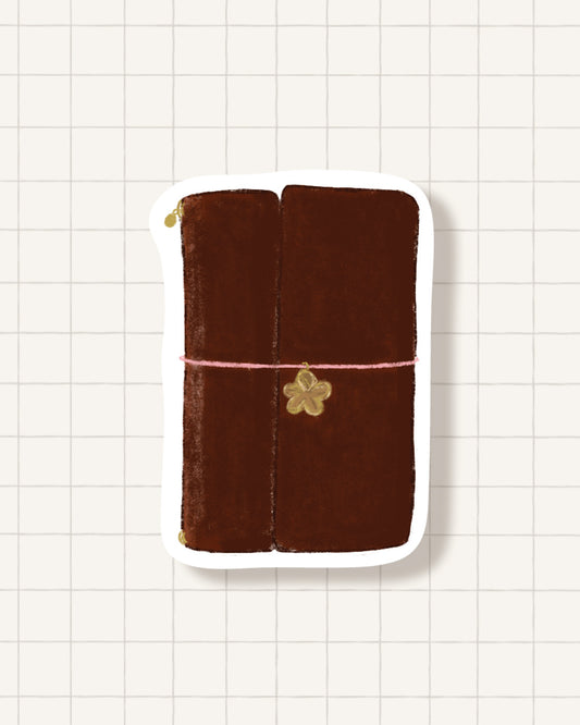 Sticker - carnet journaling