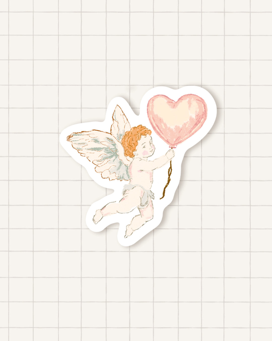 Sticker - Angel