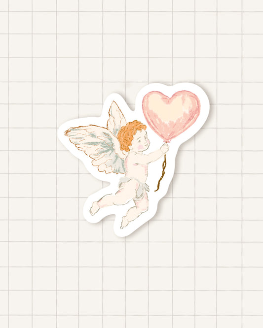 Sticker - Angel