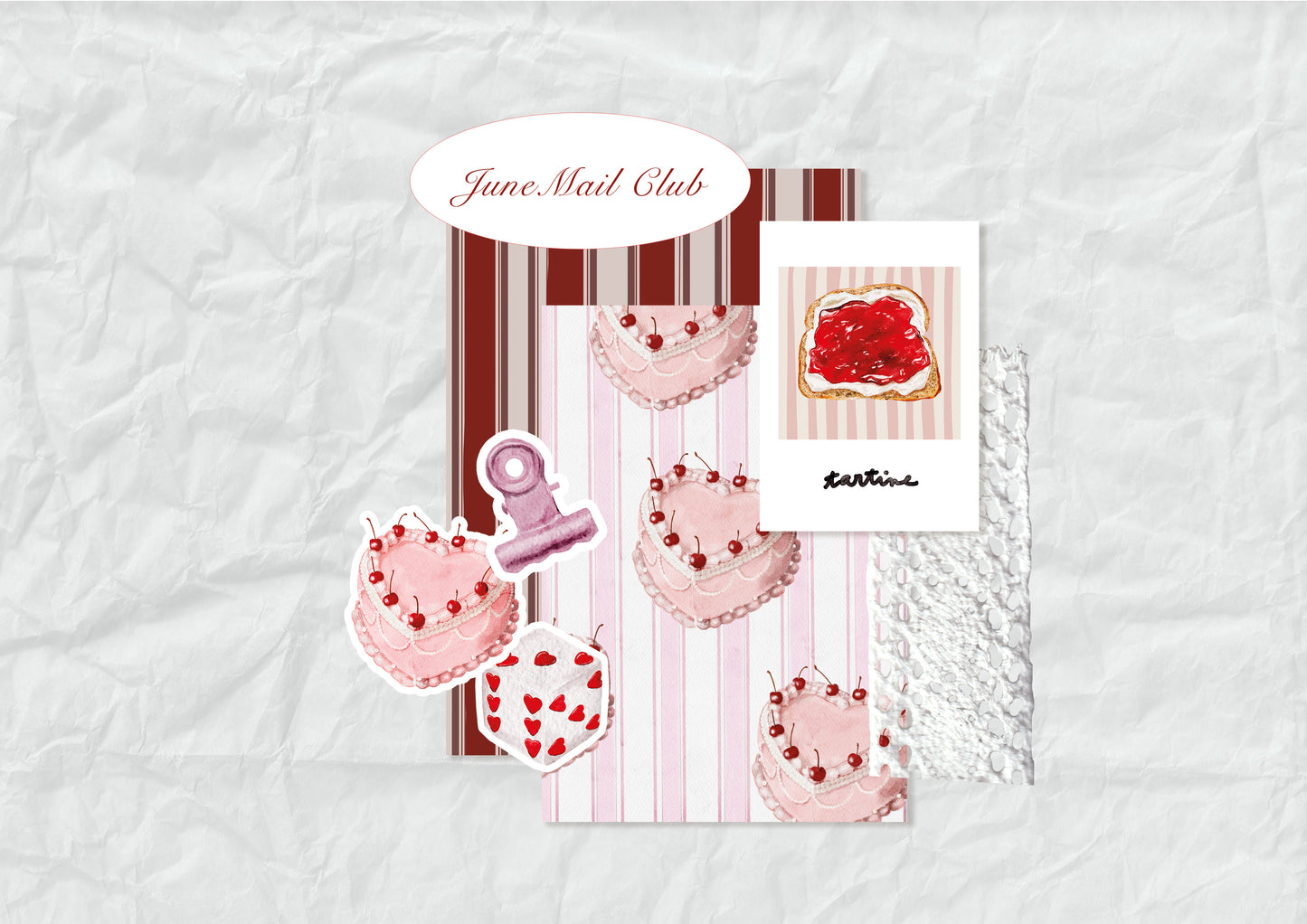 June mail club